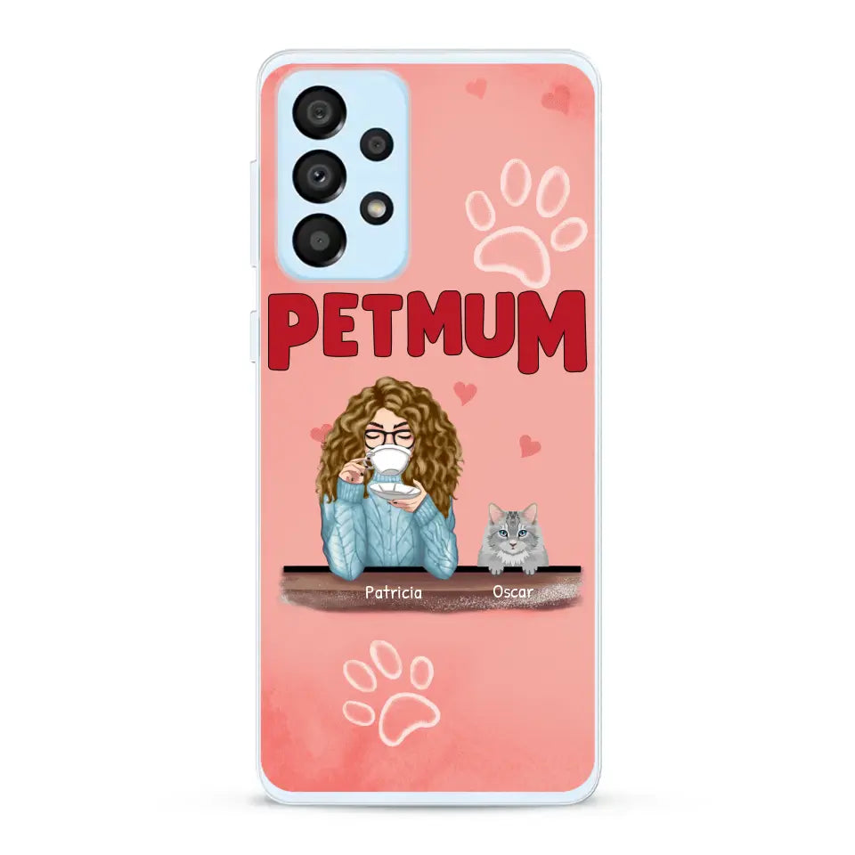 Pet parent - Personalised Phone Case