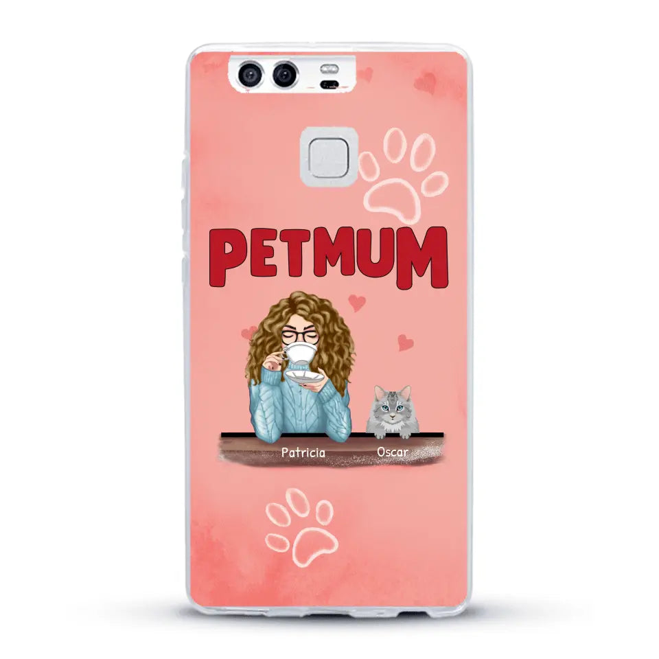 Pet parent - Personalised Phone Case