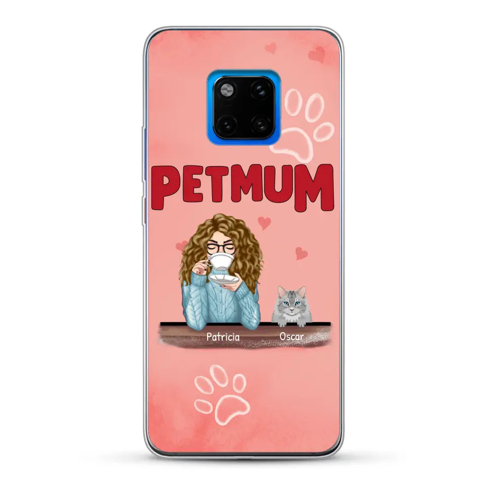 Pet parent - Personalised Phone Case