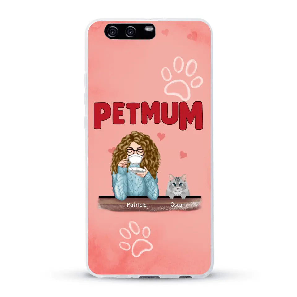 Pet parent - Personalised Phone Case