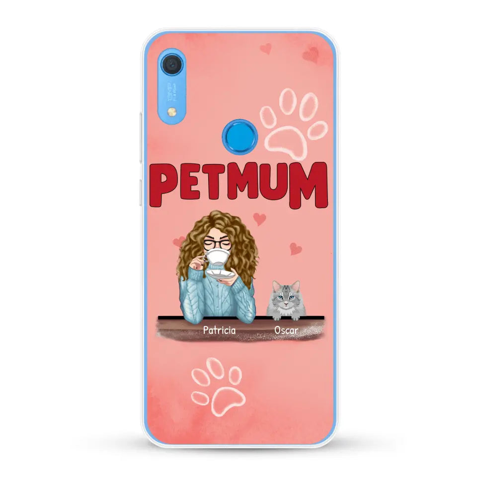 Pet parent - Personalised Phone Case