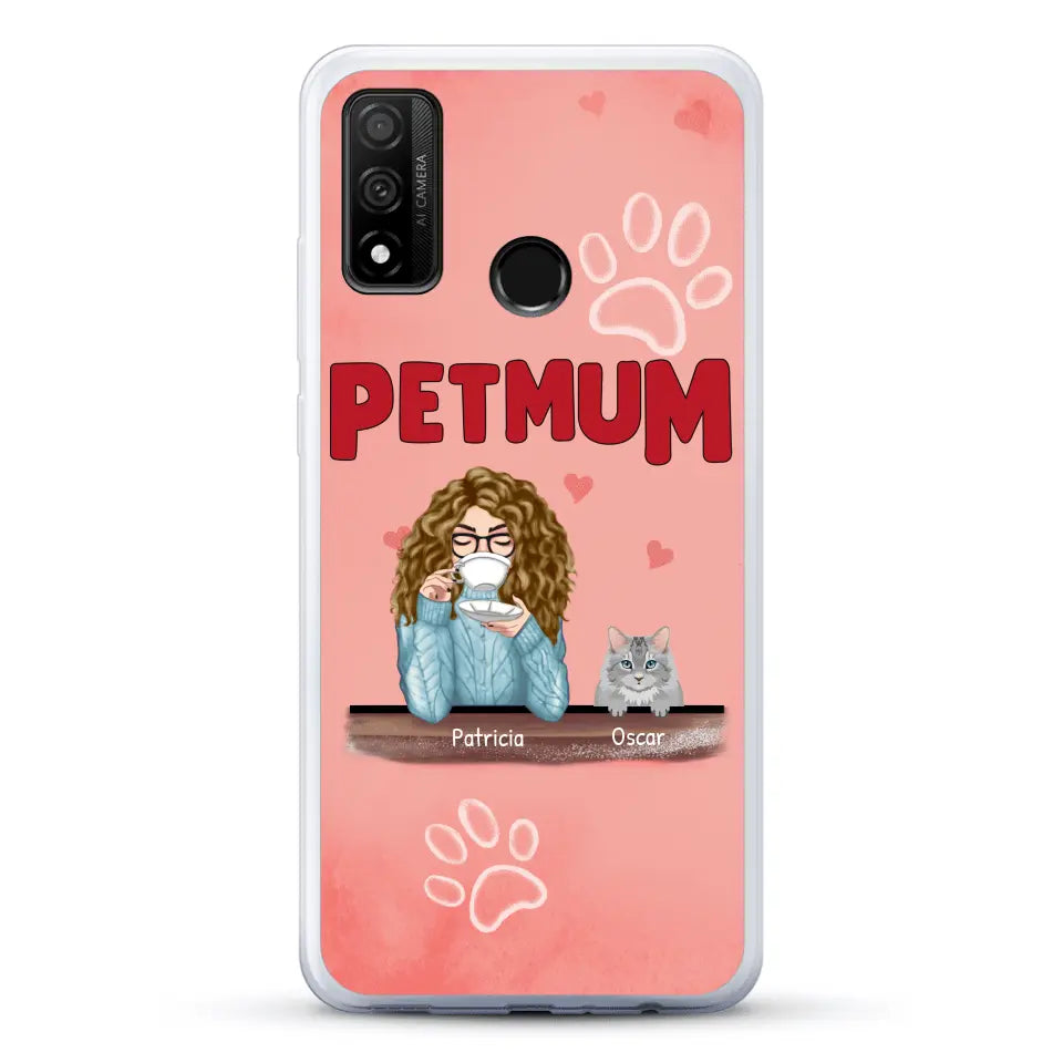 Pet parent - Personalised Phone Case