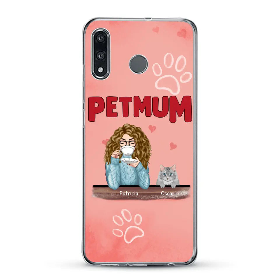 Pet parent - Personalised Phone Case