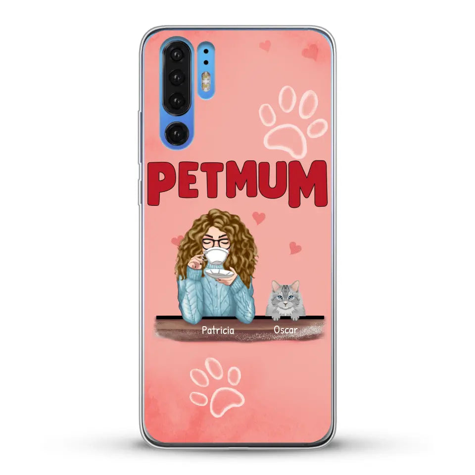 Pet parent - Personalised Phone Case