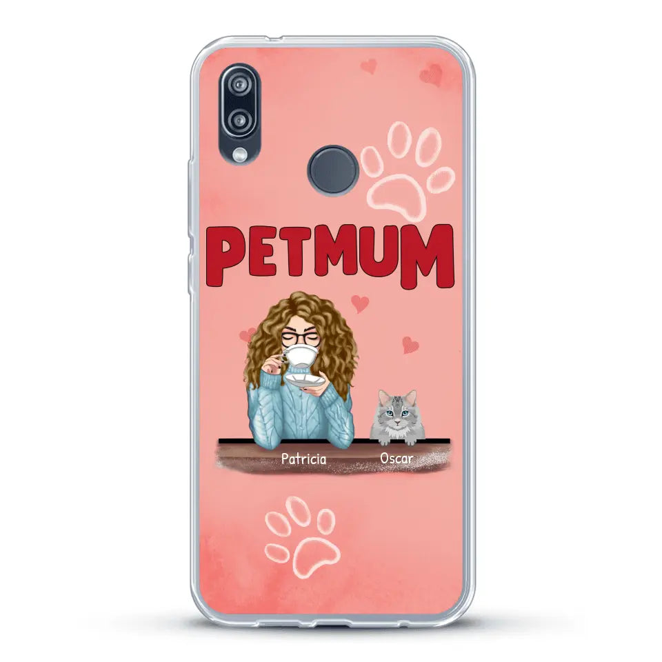 Pet parent - Personalised Phone Case