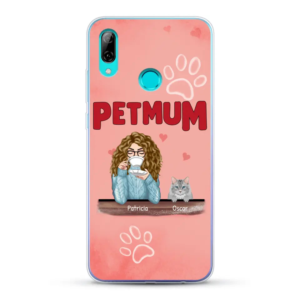 Pet parent - Personalised Phone Case