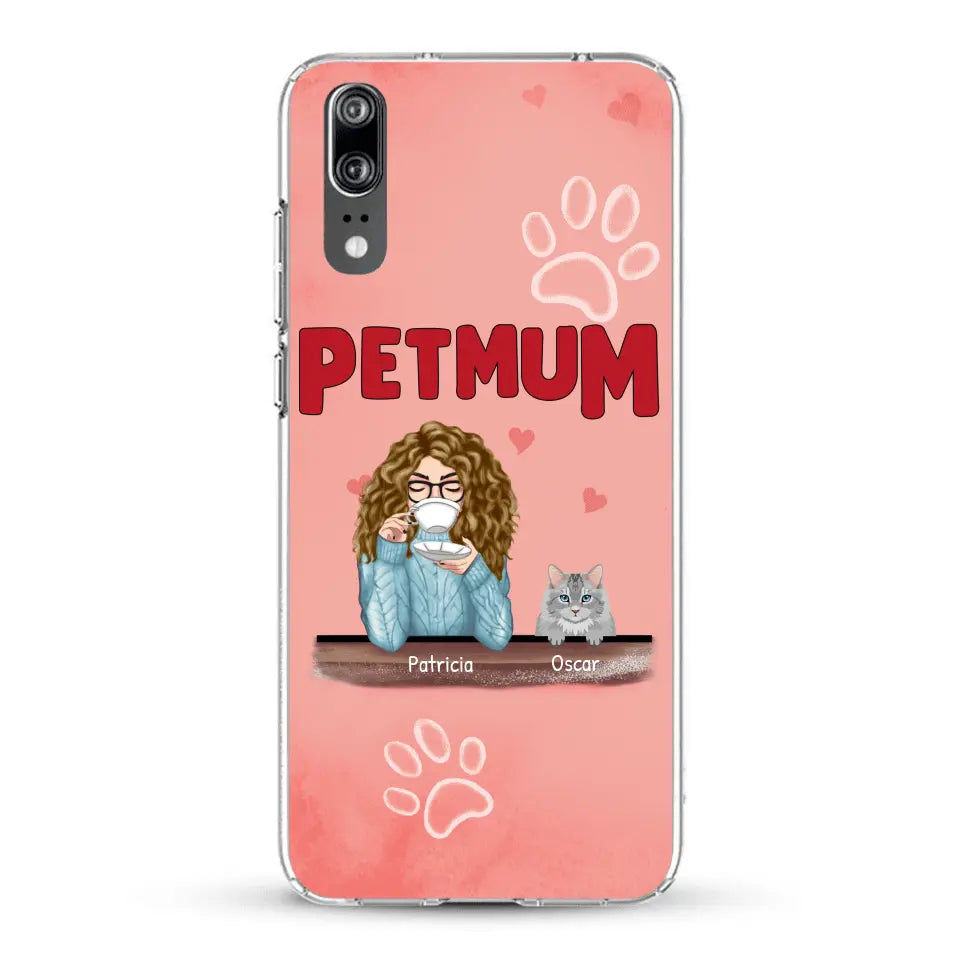 Pet parent - Personalised Phone Case