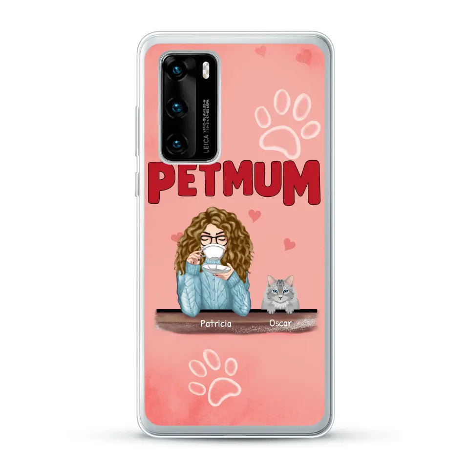 Pet parent - Personalised Phone Case