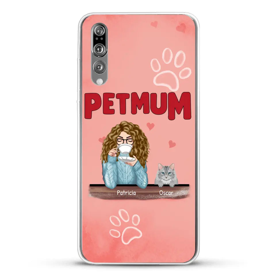 Pet parent - Personalised Phone Case