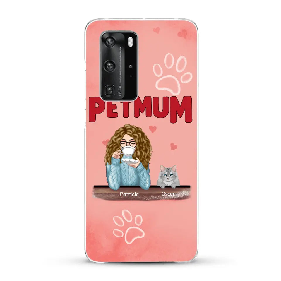 Pet parent - Personalised Phone Case