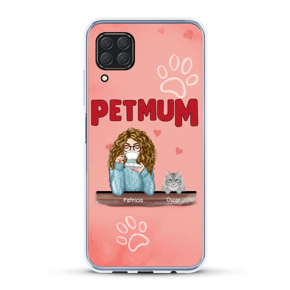 Pet parent - Personalised Phone Case