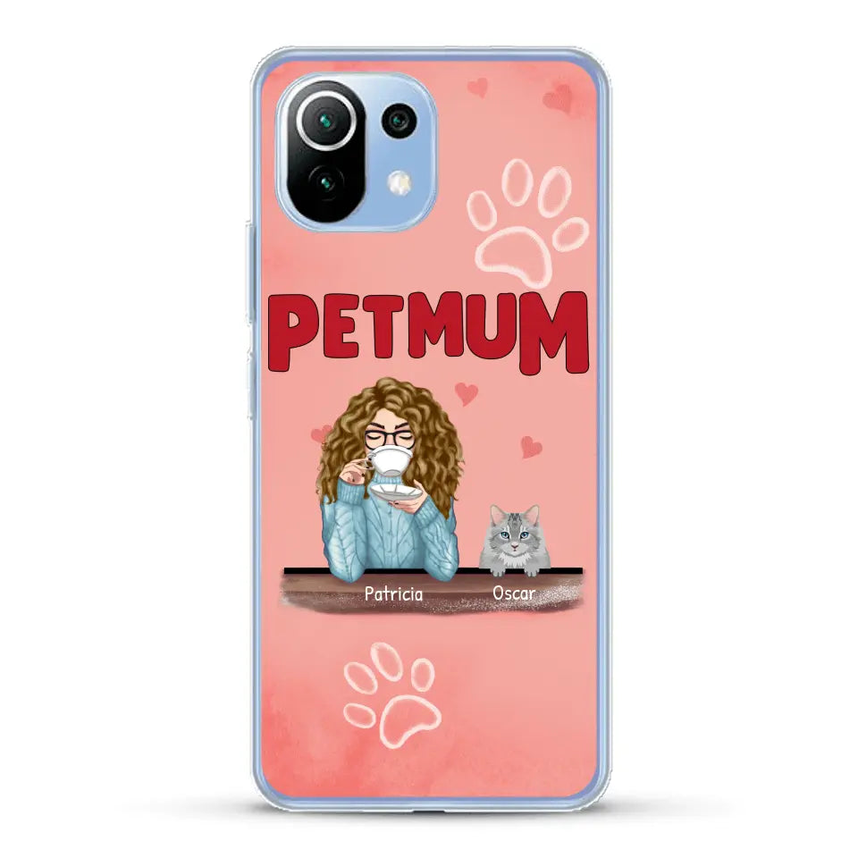 Pet parent - Personalised Phone Case