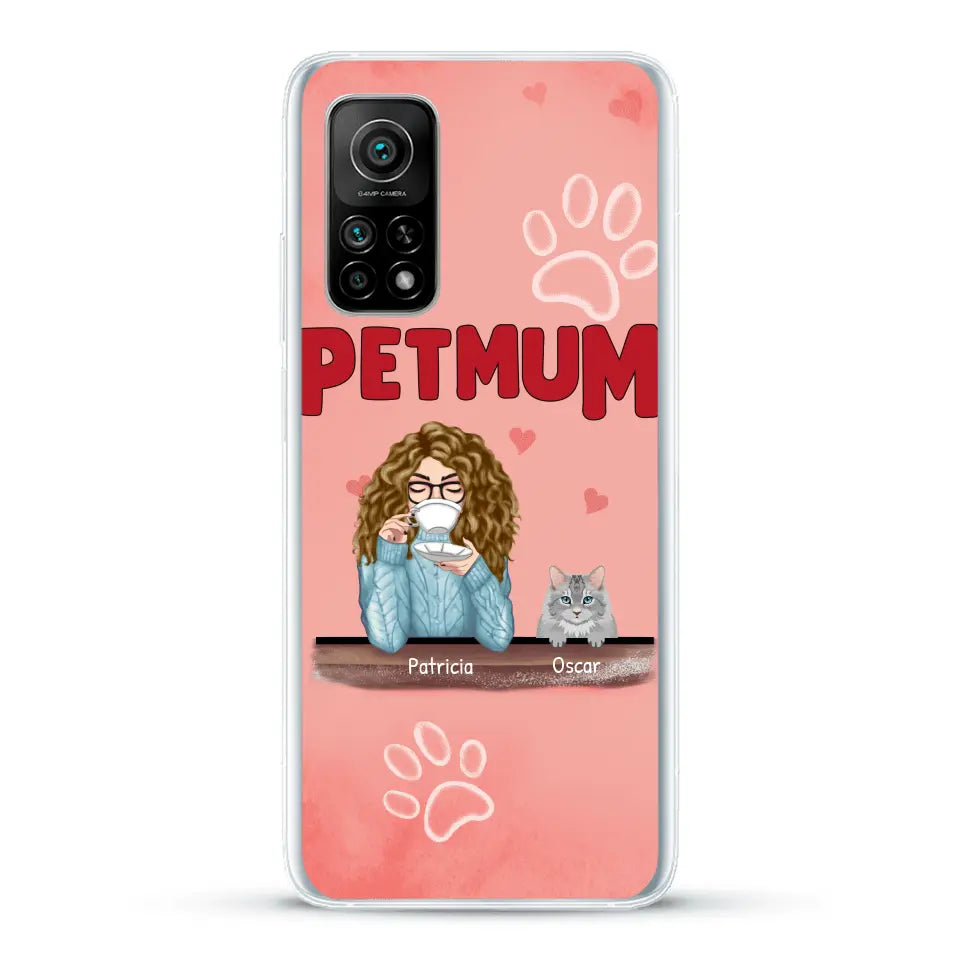 Pet parent - Personalised Phone Case