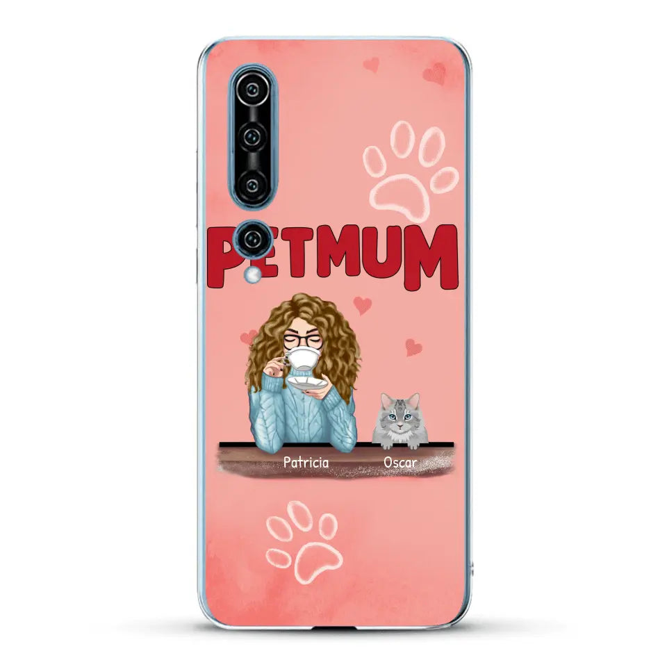 Pet parent - Personalised Phone Case