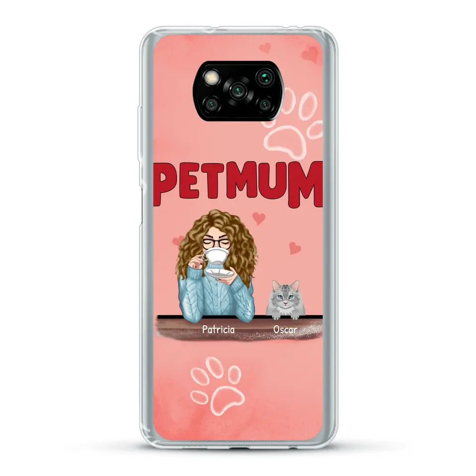 Pet parent - Personalised Phone Case