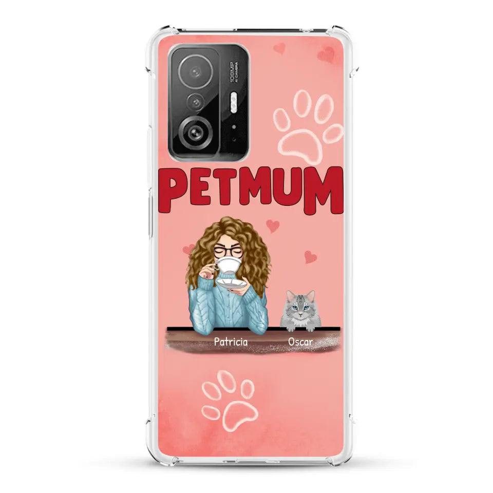 Pet parent - Personalised Phone Case