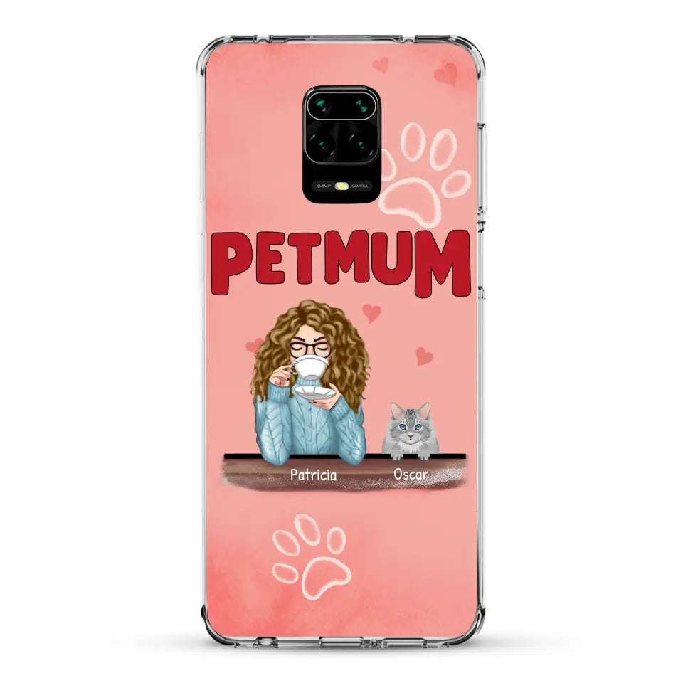 Pet parent - Personalised Phone Case