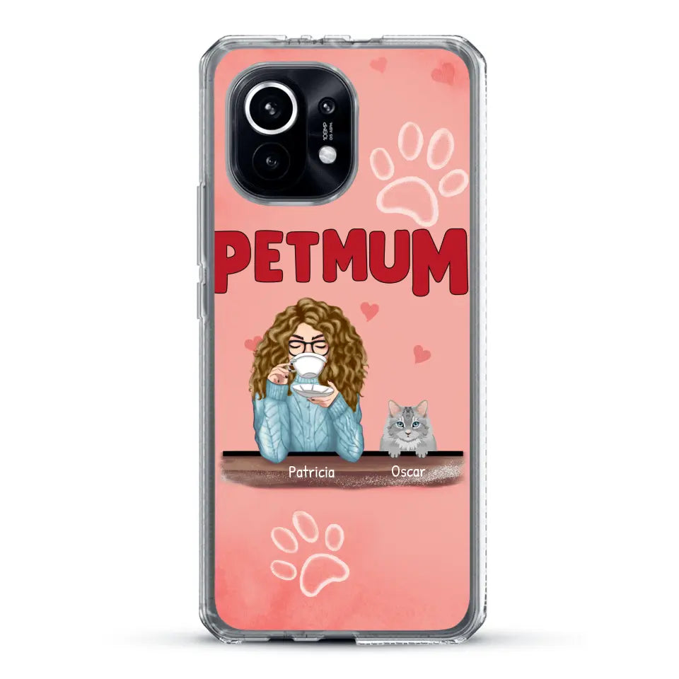 Pet parent - Personalised Phone Case