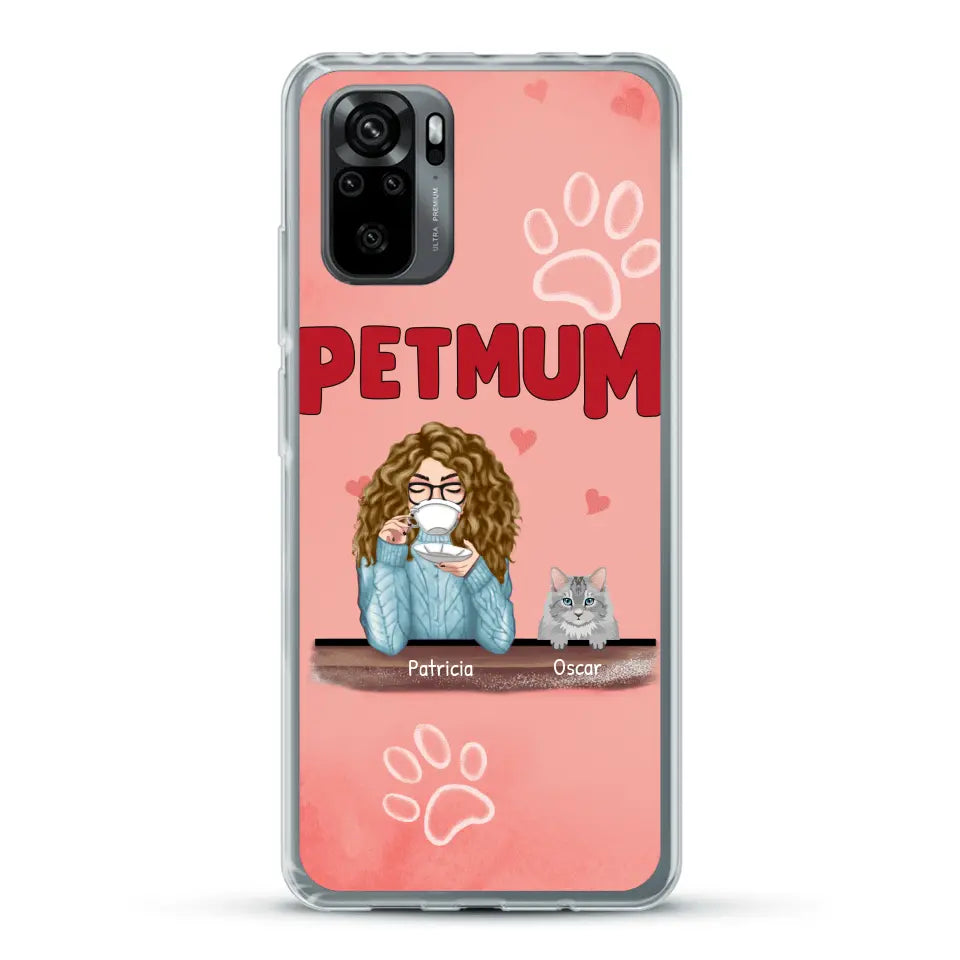 Pet parent - Personalised Phone Case