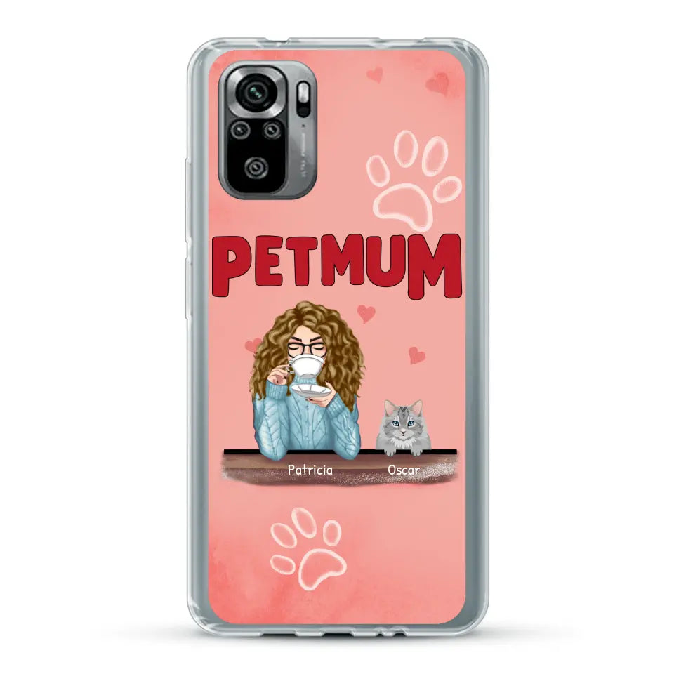 Pet parent - Personalised Phone Case