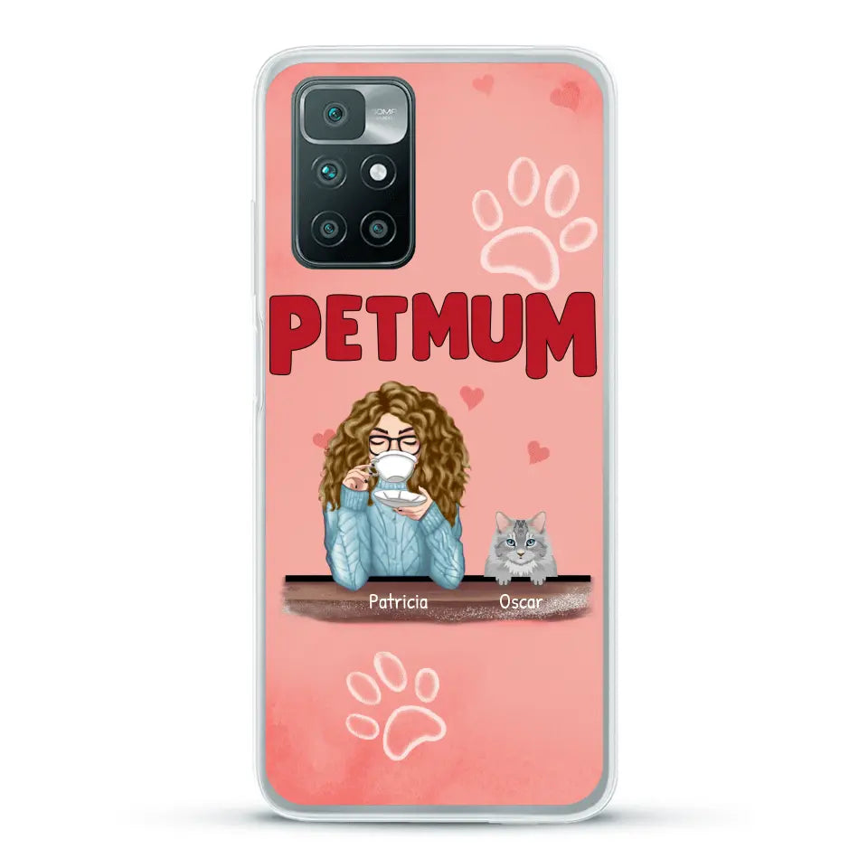 Pet parent - Personalised Phone Case