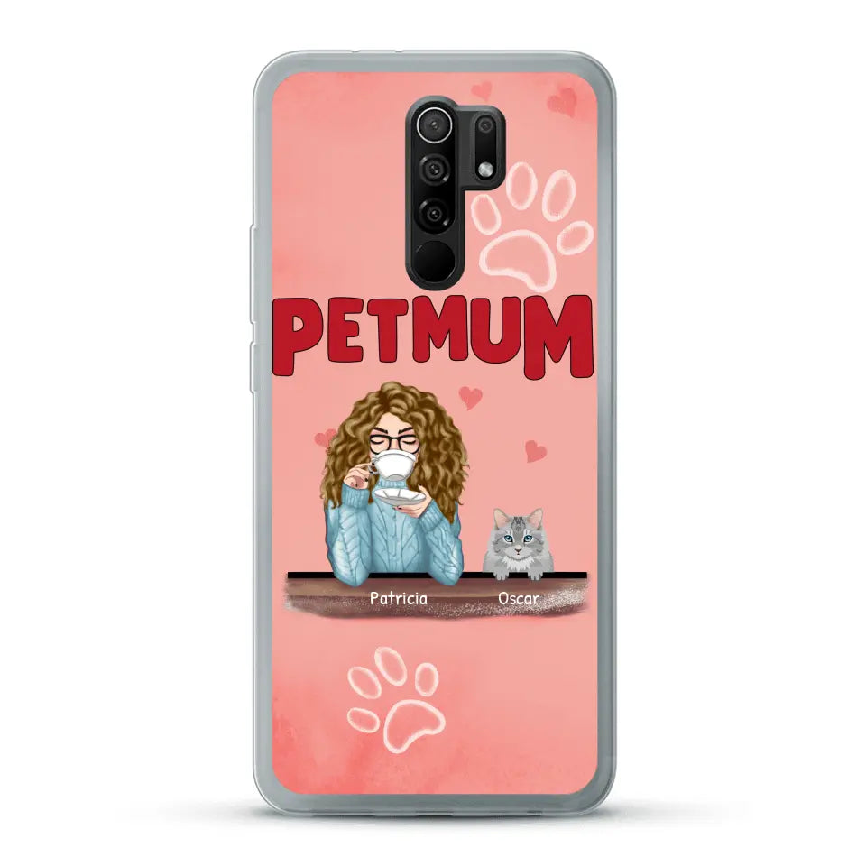 Pet parent - Personalised Phone Case