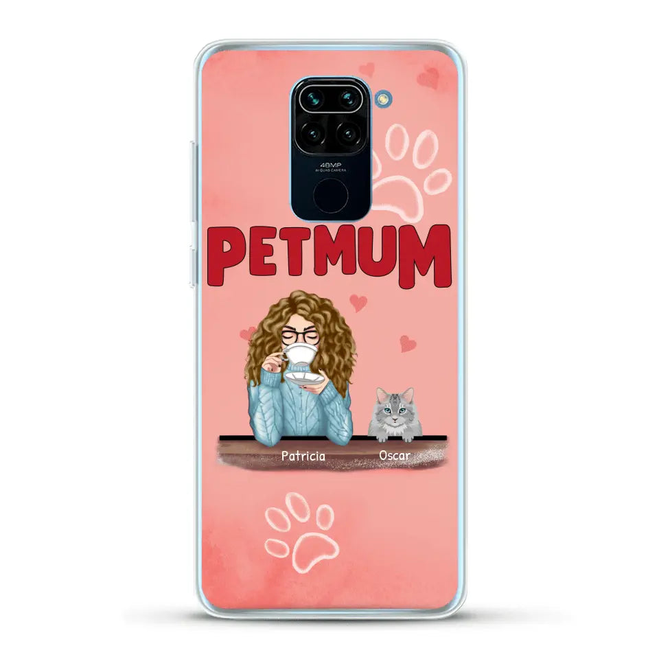 Pet parent - Personalised Phone Case