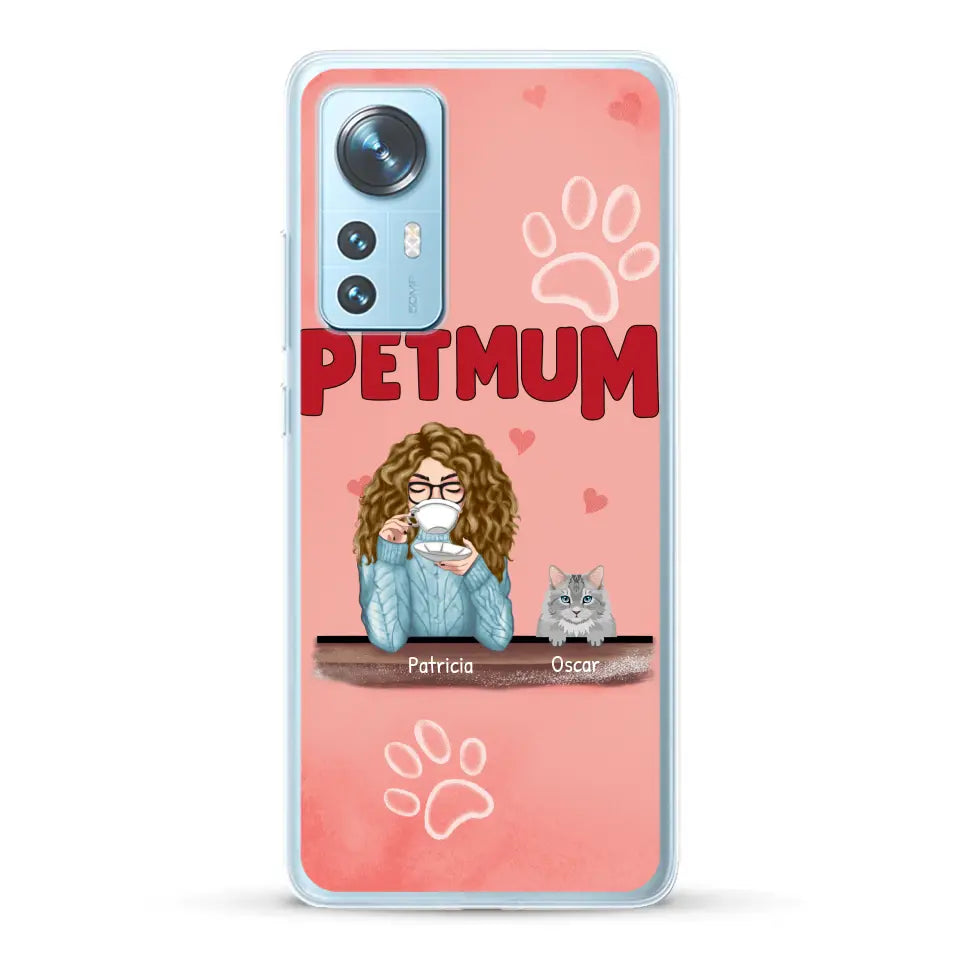 Pet parent - Personalised Phone Case