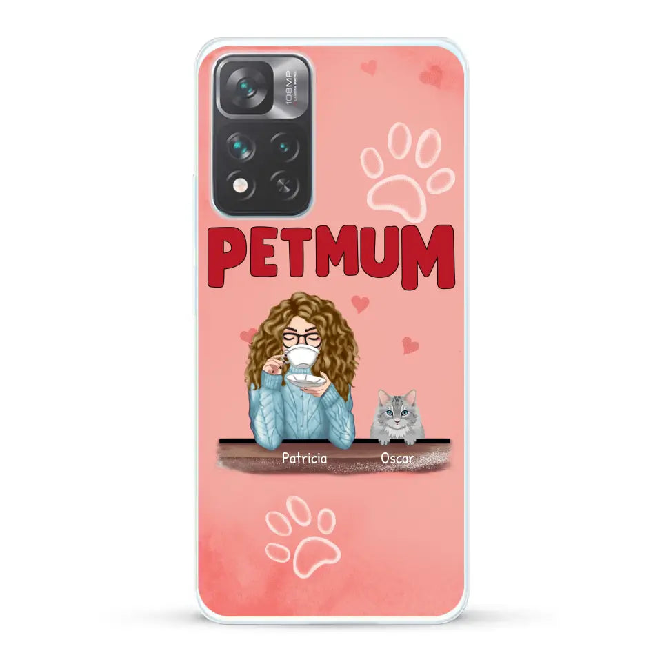 Pet parent - Personalised Phone Case