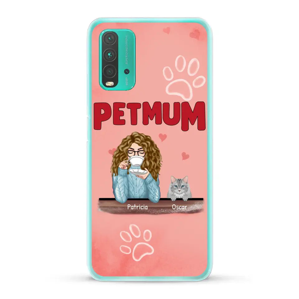 Pet parent - Personalised Phone Case