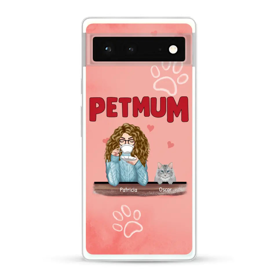 Pet parent - Personalised Phone Case