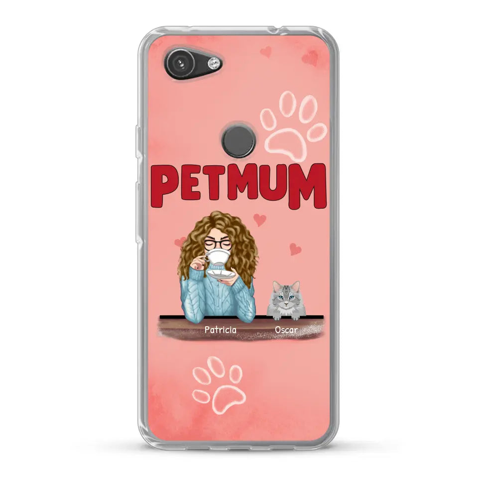 Pet parent - Personalised Phone Case