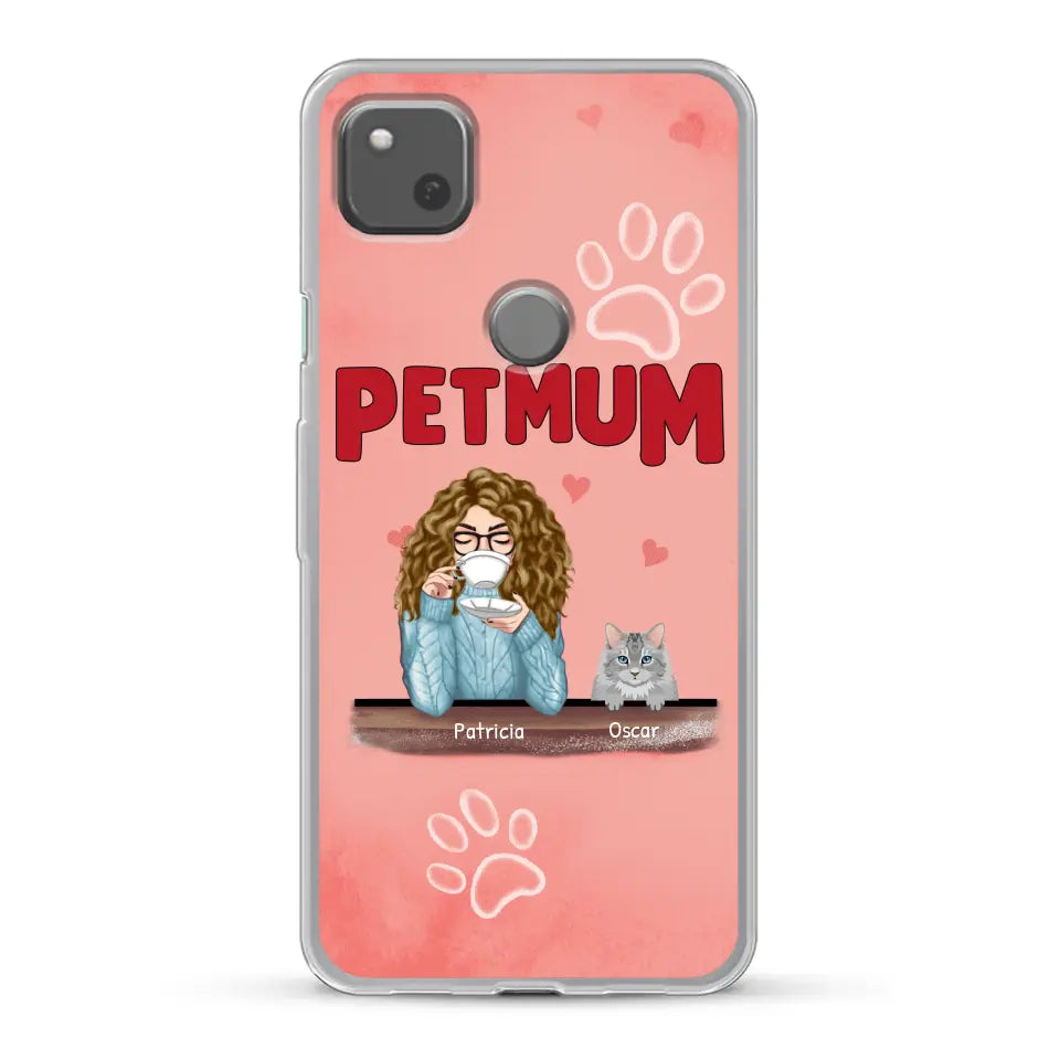 Pet parent - Personalised Phone Case