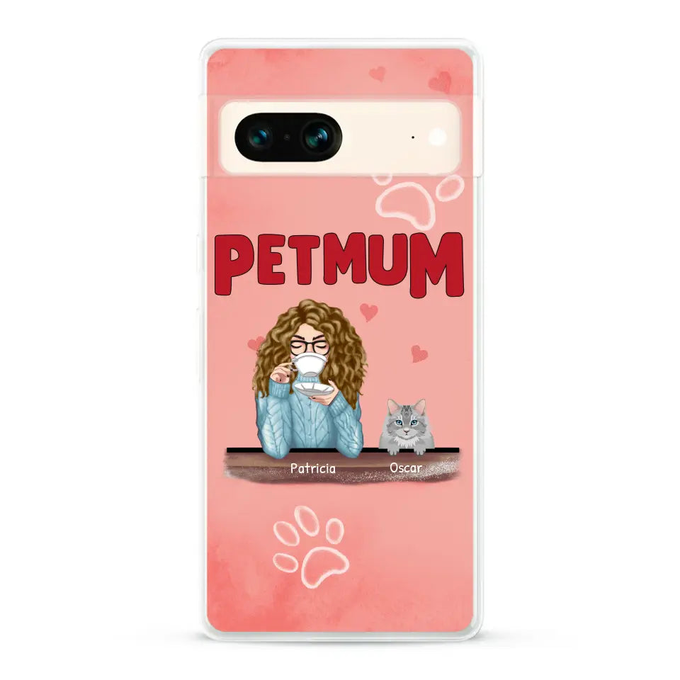 Pet parent - Personalised Phone Case