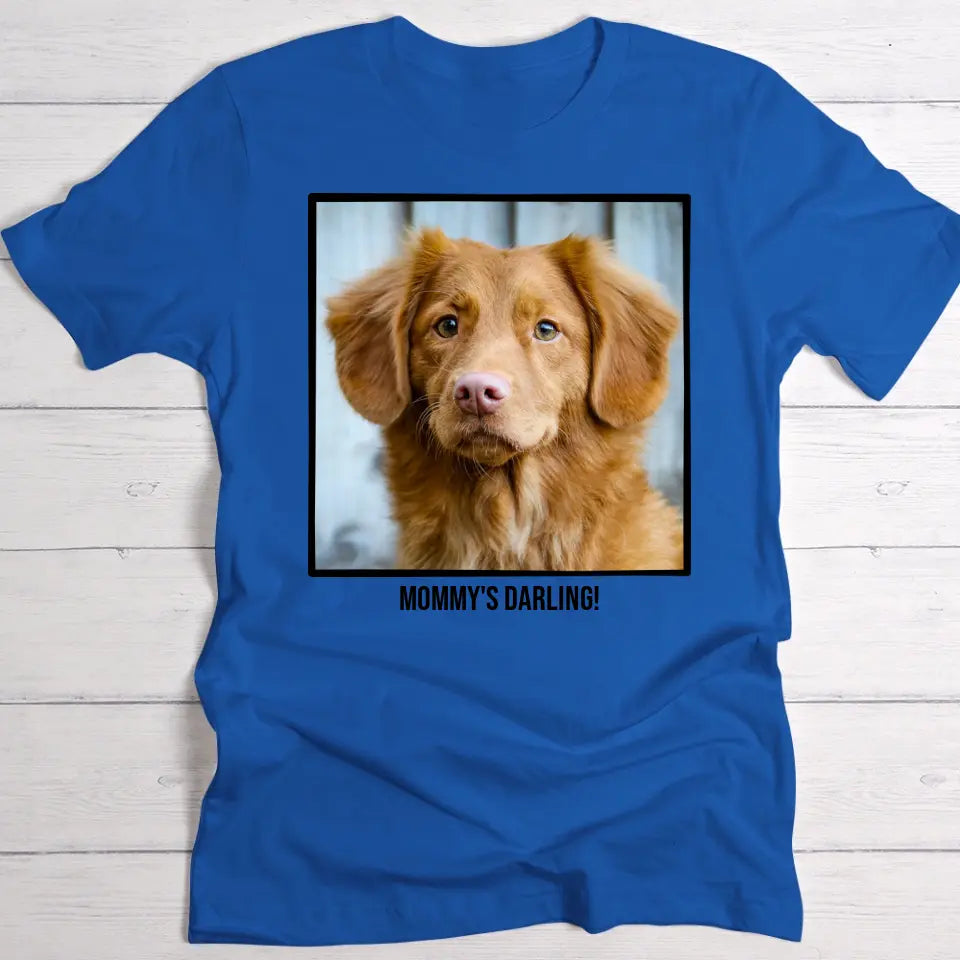 Photoshirt - Personalised T-Shirt