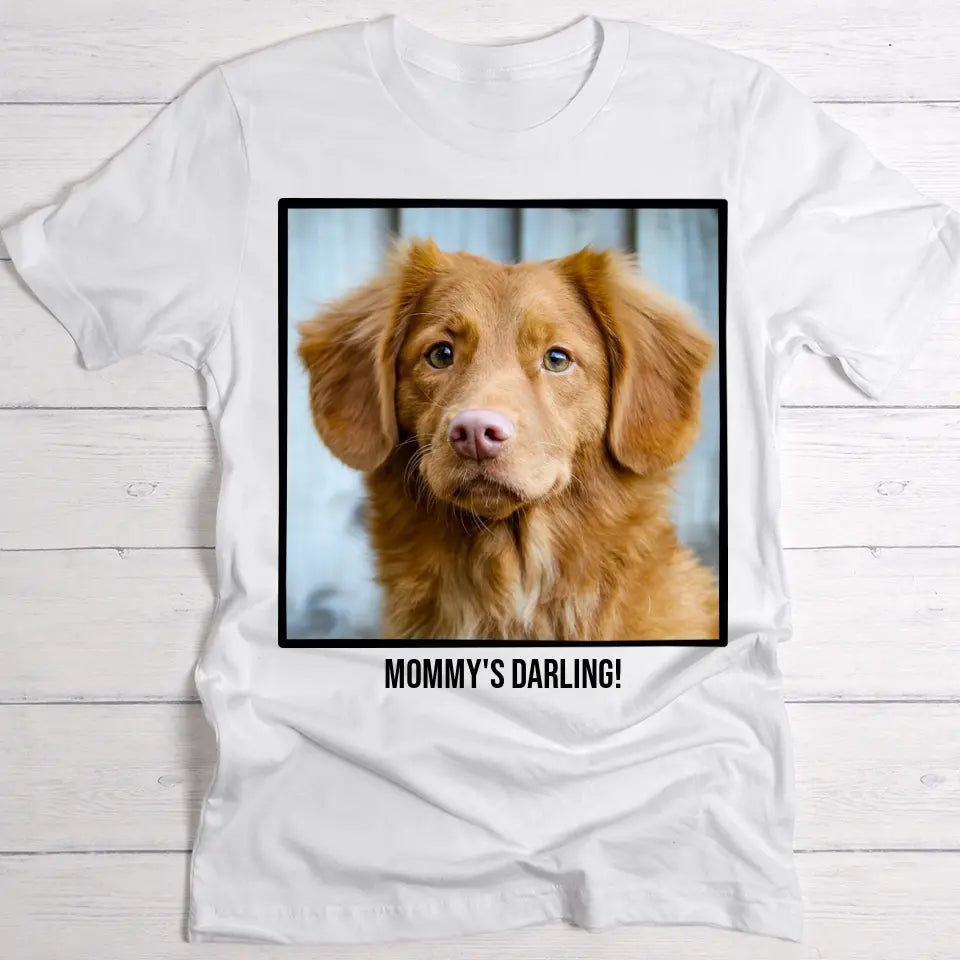 Photoshirt - Personalised T-Shirt