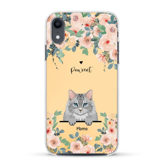 All my pets - Personalised Phone Case