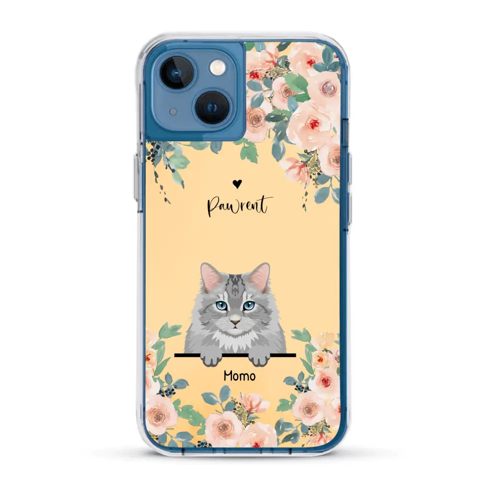 All my pets - Personalised Phone Case