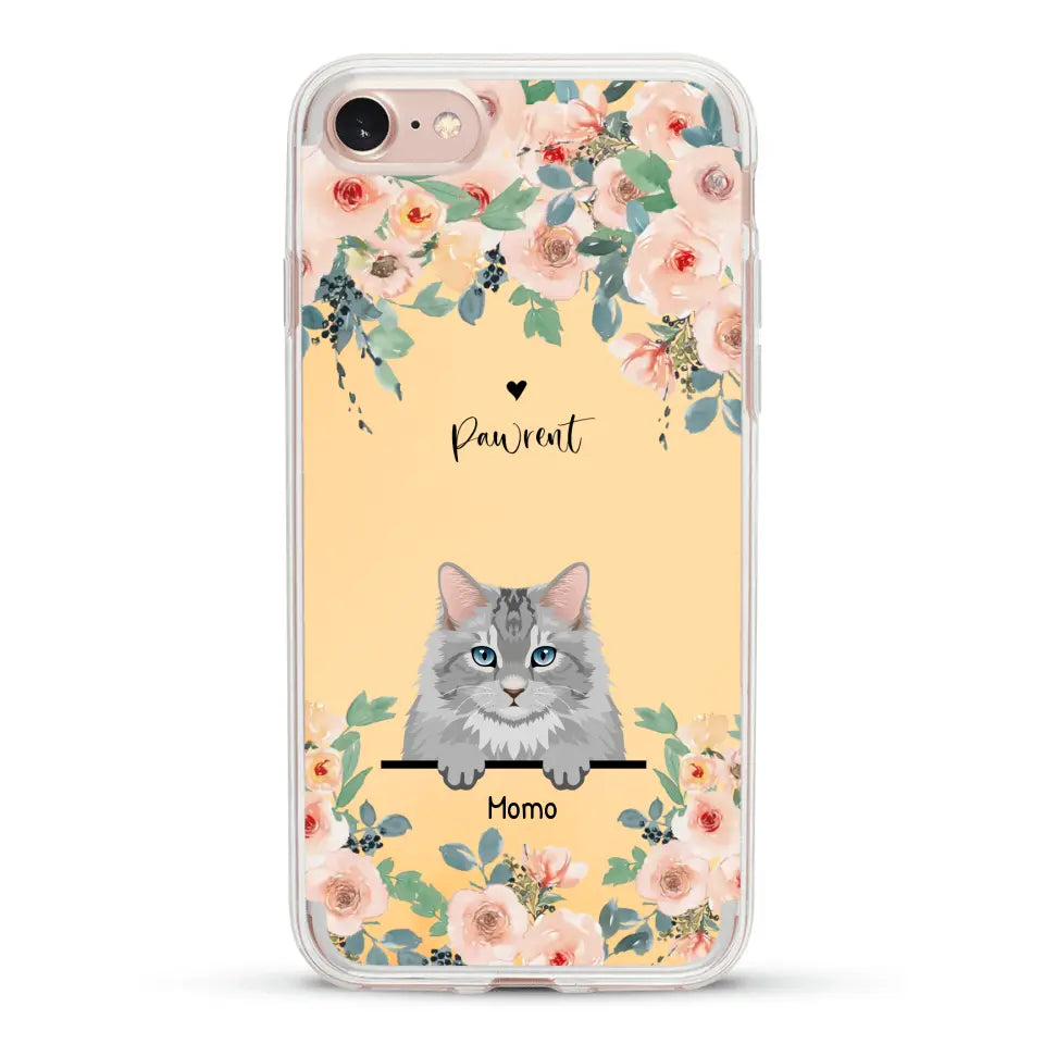 All my pets - Personalised Phone Case