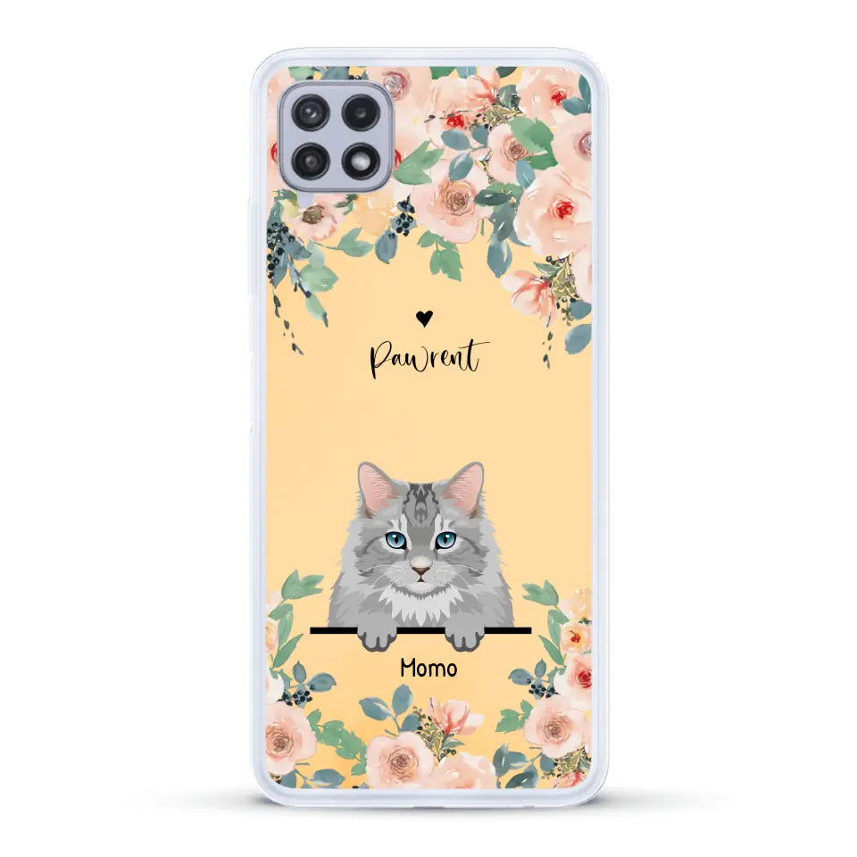 All my pets - Personalised Phone Case