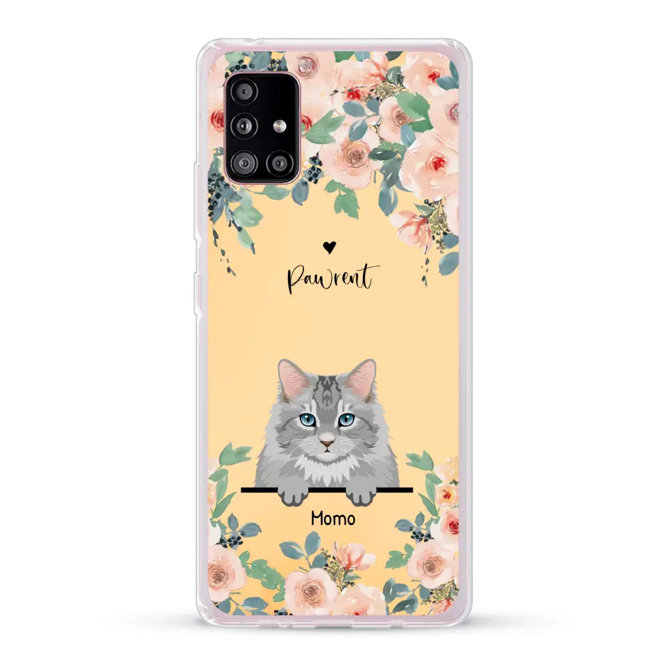 All my pets - Personalised Phone Case