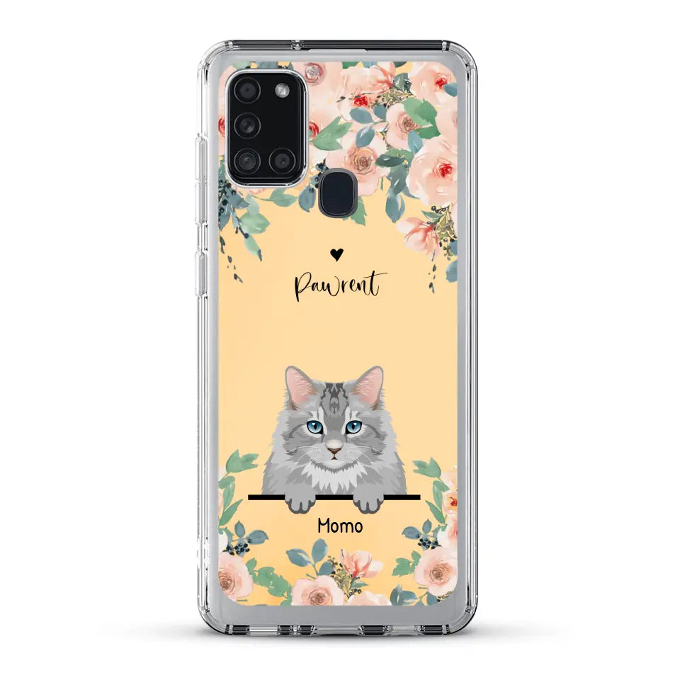 All my pets - Personalised Phone Case