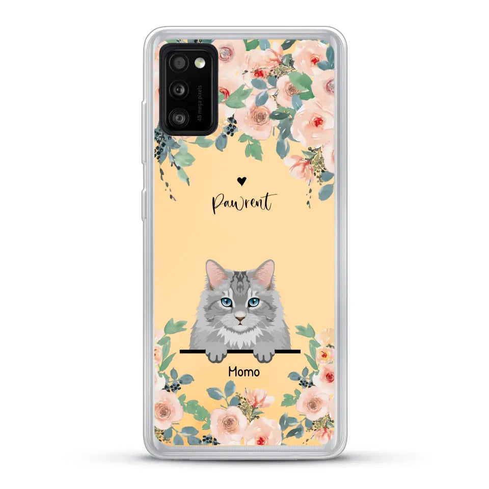 All my pets - Personalised Phone Case