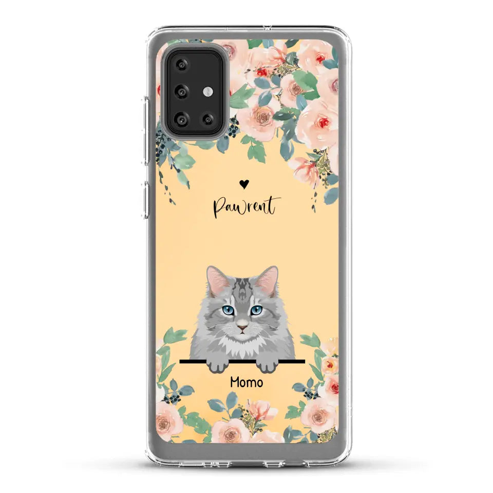 All my pets - Personalised Phone Case