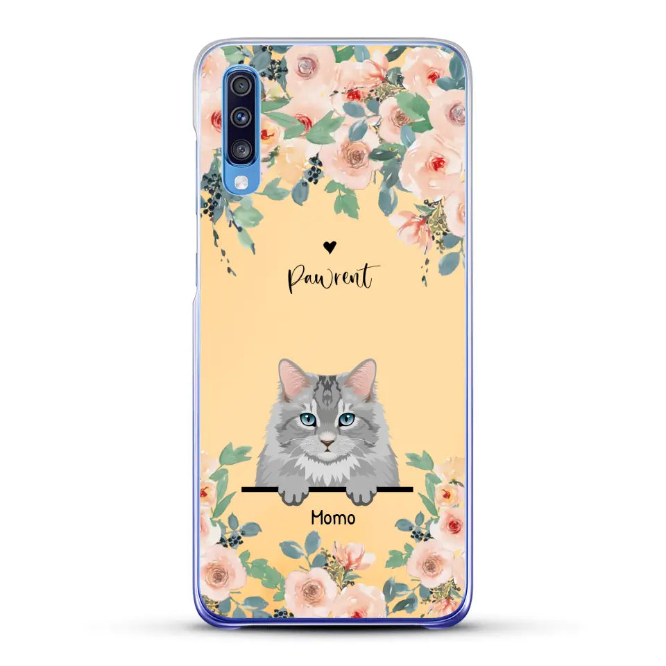 All my pets - Personalised Phone Case