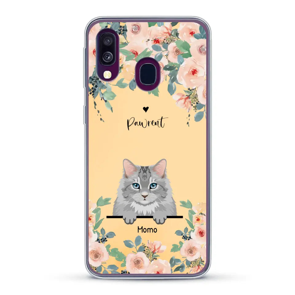 All my pets - Personalised Phone Case