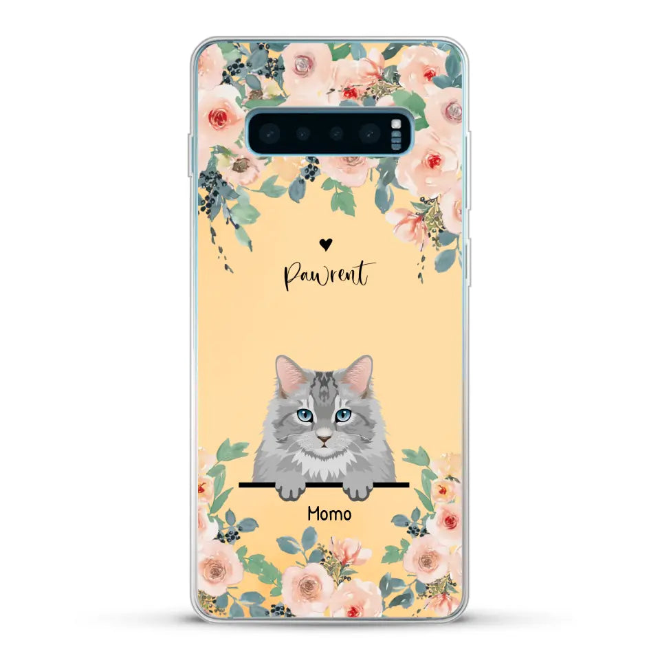 All my pets - Personalised Phone Case