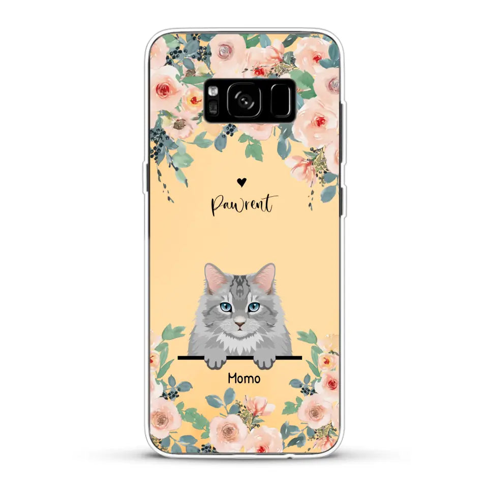 All my pets - Personalised Phone Case