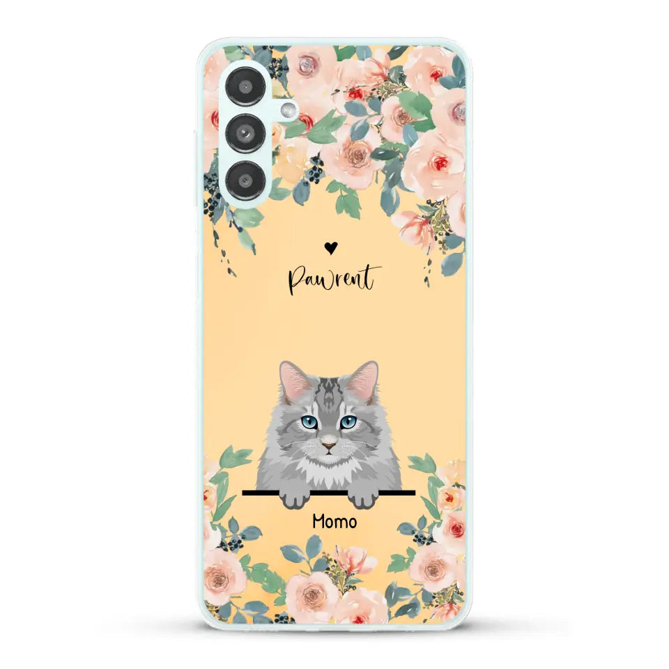 All my pets - Personalised Phone Case