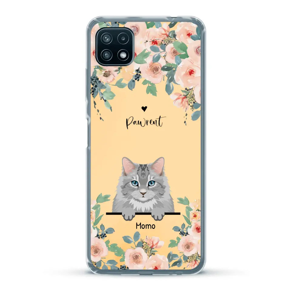 All my pets - Personalised Phone Case